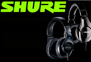 SHURE Auriculares